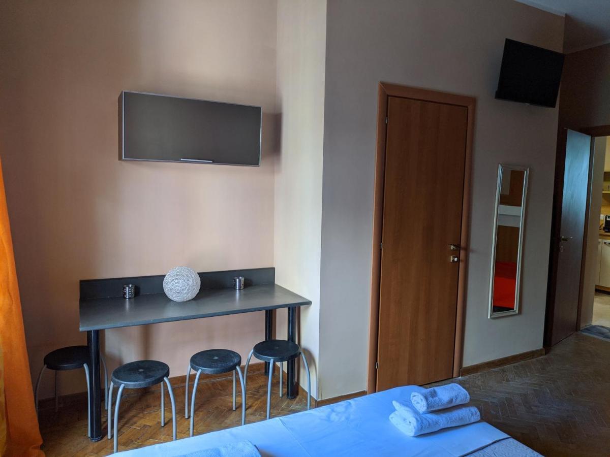 B&B Gina Trastevere Roma Ngoại thất bức ảnh