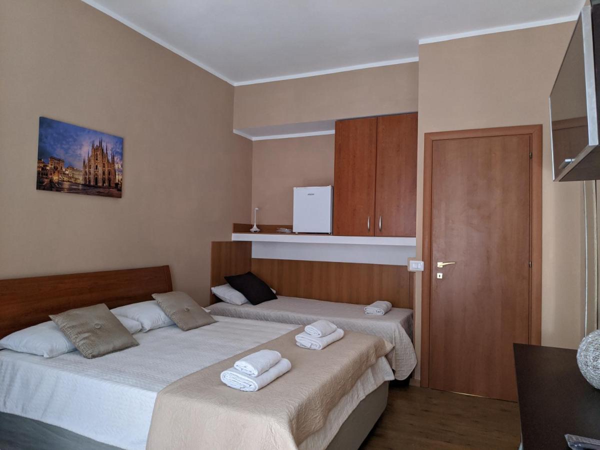 B&B Gina Trastevere Roma Ngoại thất bức ảnh