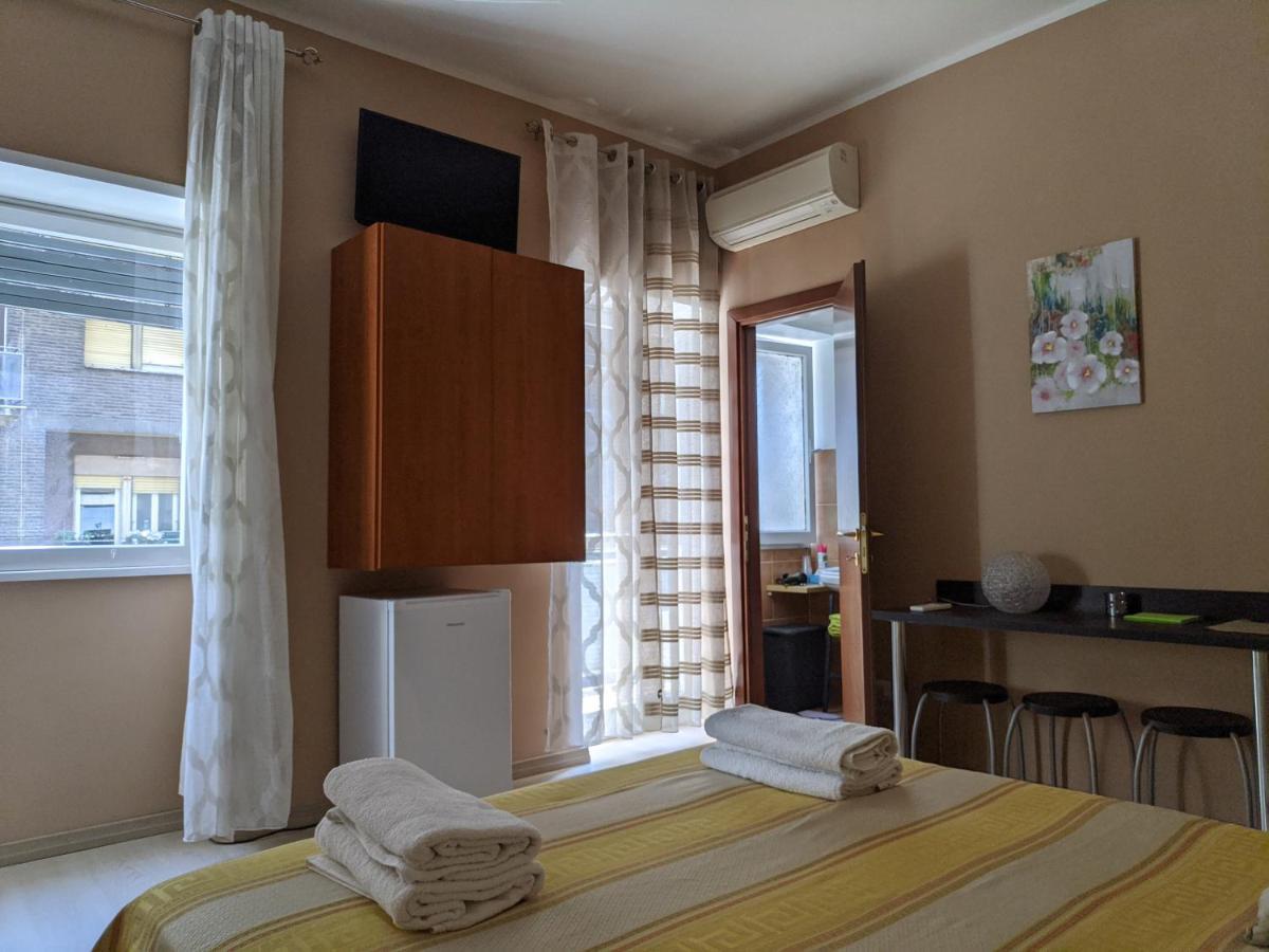 B&B Gina Trastevere Roma Ngoại thất bức ảnh