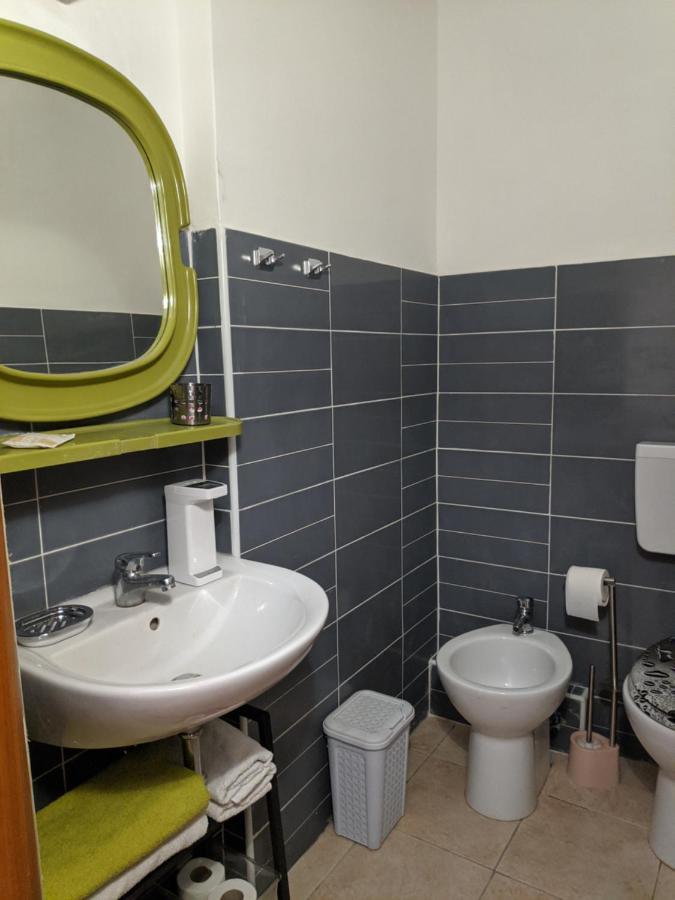 B&B Gina Trastevere Roma Ngoại thất bức ảnh